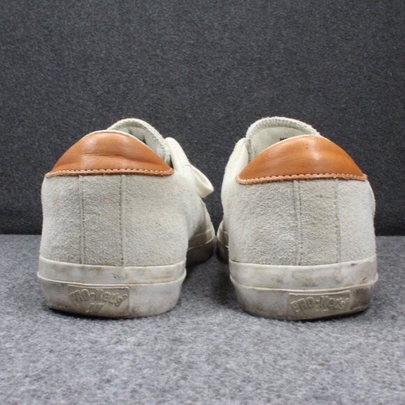 Pro Keds Royal x Norse Projects RARE Master Suede Fog White Men's Size 12 - Picture 4 of 11